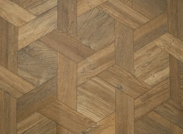 PVC podlaha Hightex Cornwall 642 hnedá