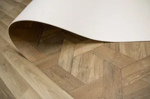 PVC podlaha Hightex Cornwall 642 hnedá