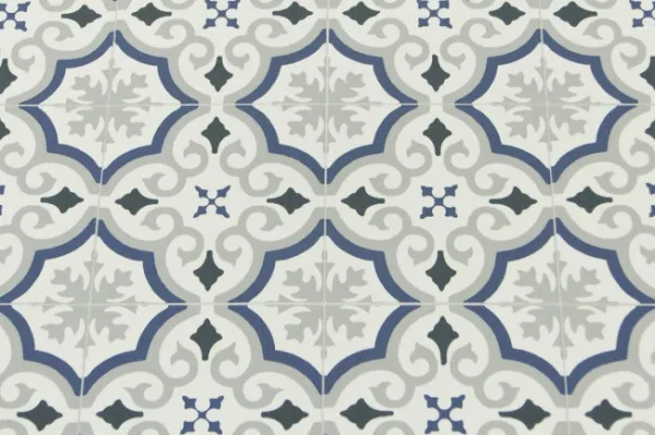 PVC podlaha Artifact Evora 573 modrá
