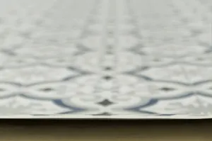 PVC podlaha Artifact Evora 573 modrá