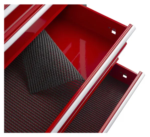 REDATS Dielenský vozík na náradie, sedem zásuviek,Compact Black