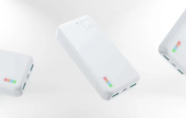 Power Banka Dazzling 22,5 W 10000mAh Joyroom JR-QP194 (biela) 044770