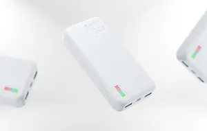 Power Banka Dazzling 22,5 W 10000mAh Joyroom JR-QP194 (biela) 044770