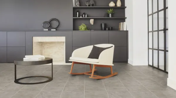 PVC podlaha ICONIK 260D 27125046 27123046 27124046 Basaltina GREY