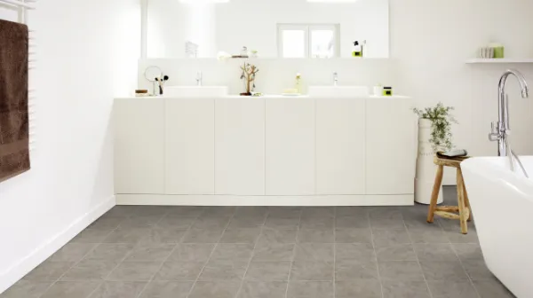 PVC podlaha ICONIK 260D 27125046 27123046 27124046 Basaltina GREY