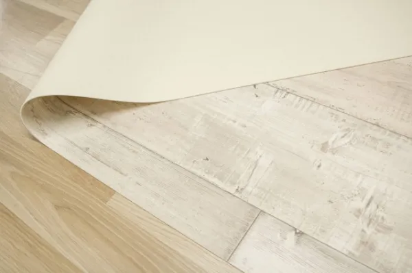 PVC podlaha NOVO Driftwood 604L krém/béž