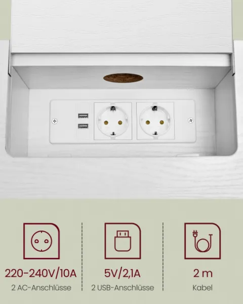 Konzolový stolík LNT111W01