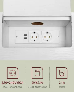 Konzolový stolík LNT111W01