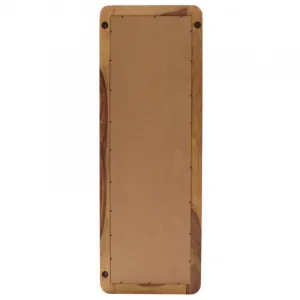 indickynabytok.sk - Zrkadlo Tina 60x170x2,5 indický masív palisander