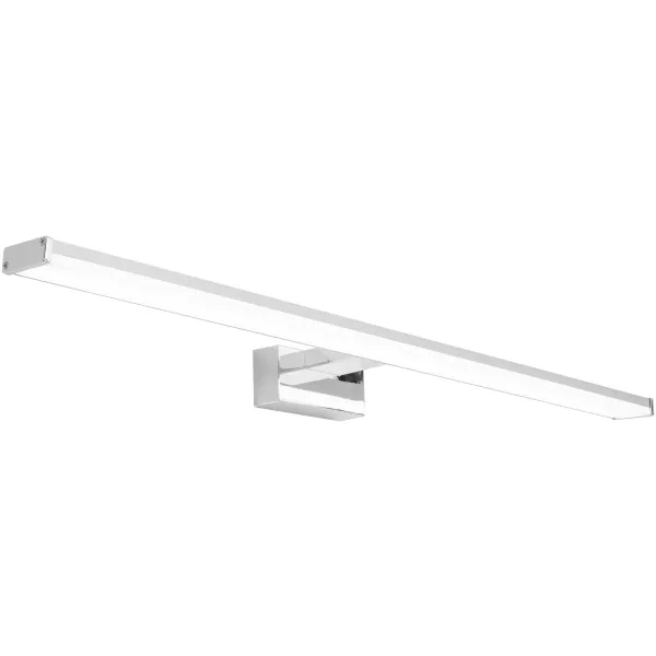 TooLight Kúpeľňové svietidlo LED 12W 60CM APP369-1W strieborné