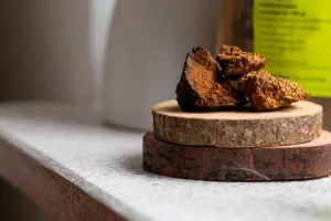 Čaga sibírska sušené kúsky (4-5 cm) - 200g - Herbatica