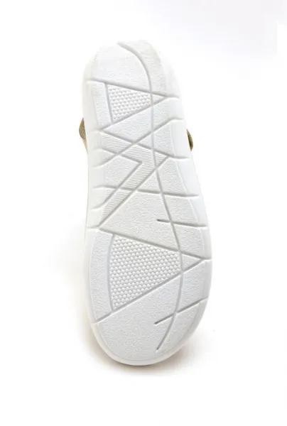 PÉDICONFORT® - Kožené sandále na suchý zips