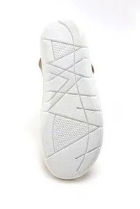 PÉDICONFORT® - Kožené sandále na suchý zips