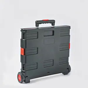 Skladací prepravný box