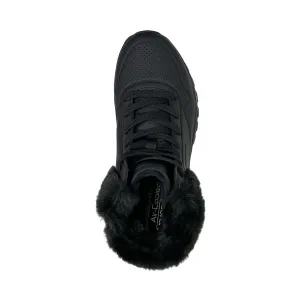 SKETCHERS Vysoké tenisky s kožušinovým efektom Uno Rugged - Fall Air