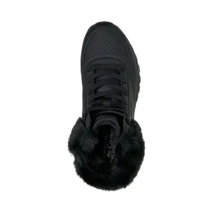 SKETCHERS Vysoké tenisky s kožušinovým efektom Uno Rugged - Fall Air