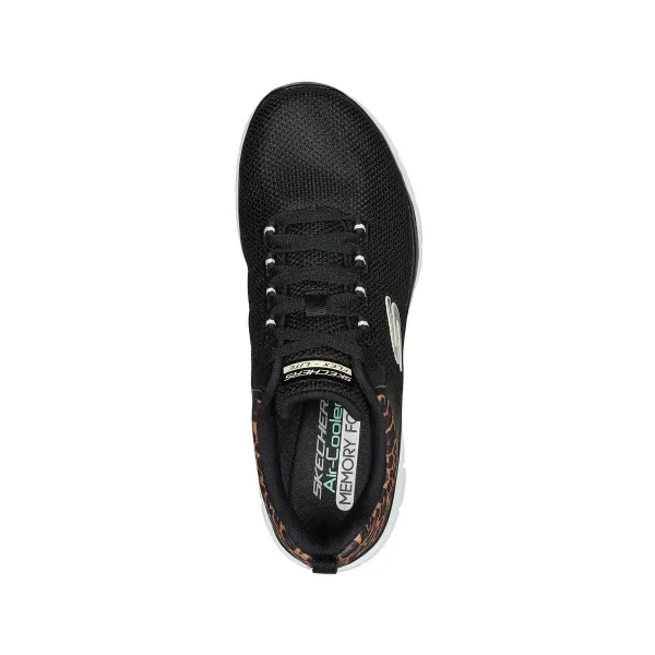 SKETCHERS Tenisky so šnúrkami Flex Advantage 4.0 - Wild Ballad