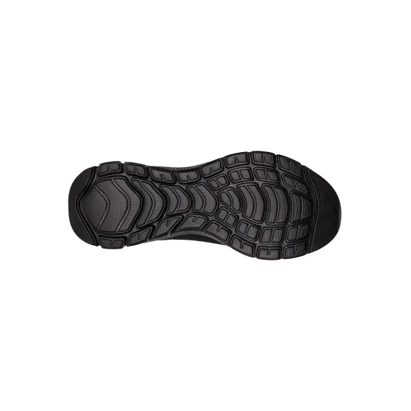SKETCHERS Tenisky na suchý zips Flex Advantage 4.0 - Upshift