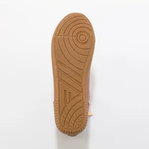 Vysoké tenisky na zips a sponu
