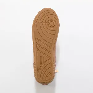 Vysoké tenisky na zips a sponu