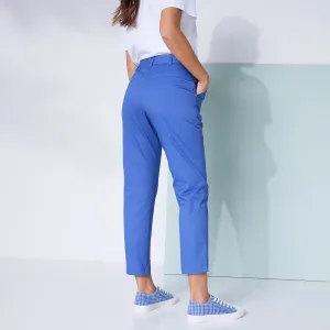 Rovné 7/8 chino nohavice
