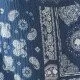 Šaty so zavinutím a potlačou bandana