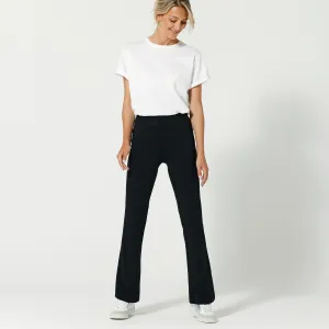 Bootcut legíny
