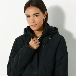 Parka z mikrovlákna
