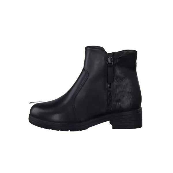 TAMARIS Nízke čižmy so zipsom zn. Tamaris Comfort