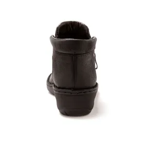 PEDICONFORT Kožené nízke čižmy
