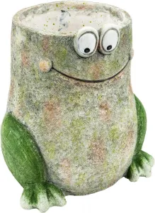 Dekoratívny kvetináč Žabiak Harald