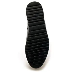 PEDICONFORT Kožené poltopánky na suchý zips