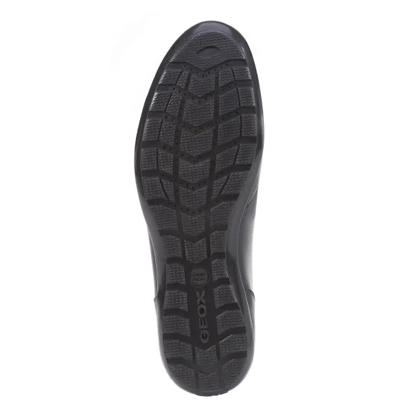 Kožené derbies GEOX