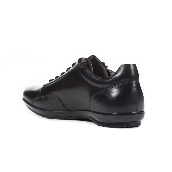 Kožené derbies GEOX