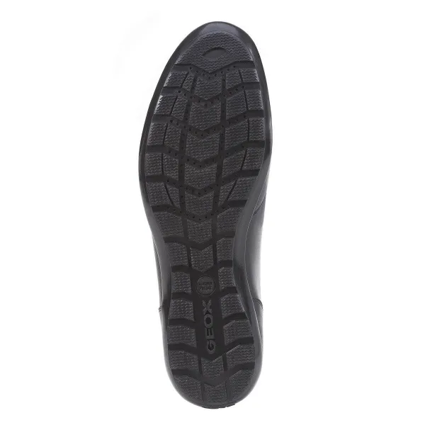 Kožené derbies GEOX