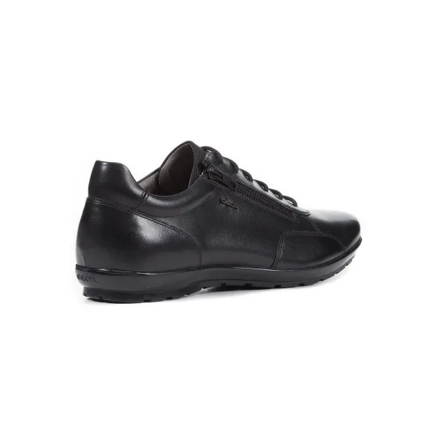 Kožené derbies GEOX
