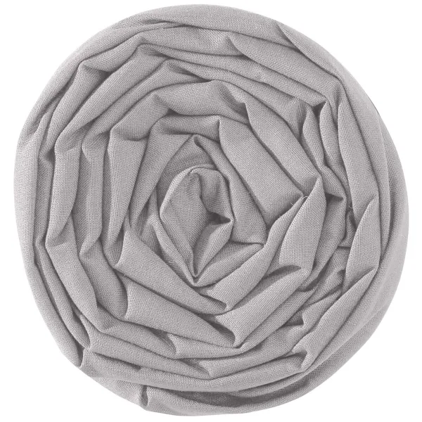 Jednofarebná napínacia plachta zn. Colombine® s hĺbkou rohov 32 cm,  polycoton