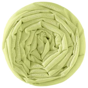 Bavlnená jednofarebná napínacia plachta zn. Colombine® s hĺbkou rohov 32 cm
