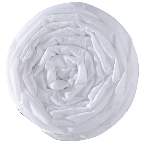 Jednofarebná napínacia plachta zn. Colombine® s hĺbkou rohov 32 cm,  polycoton