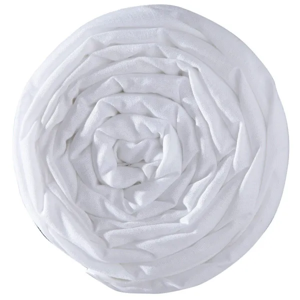 Jednofarebná napínacia plachta zn. Colombine® s hĺbkou rohov 32 cm,  polycoton
