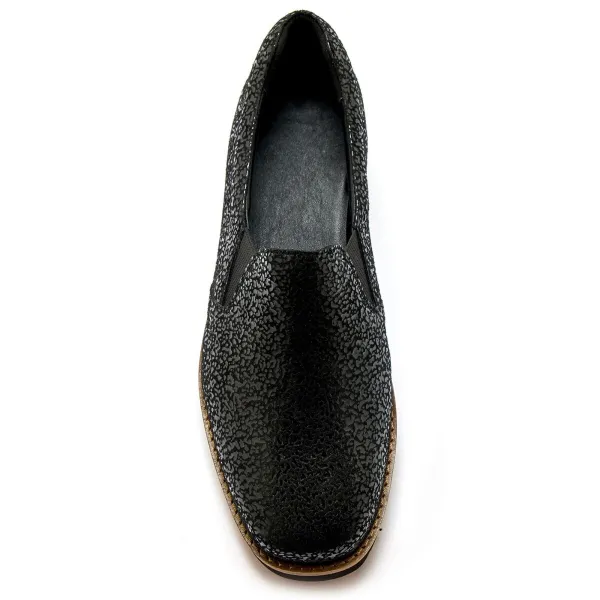 PEDICONFORT Kožené slip-on topánky