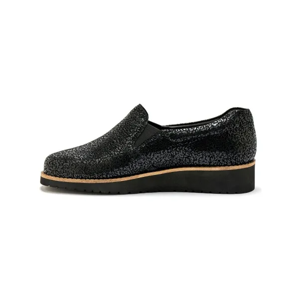 PEDICONFORT Kožené slip-on topánky