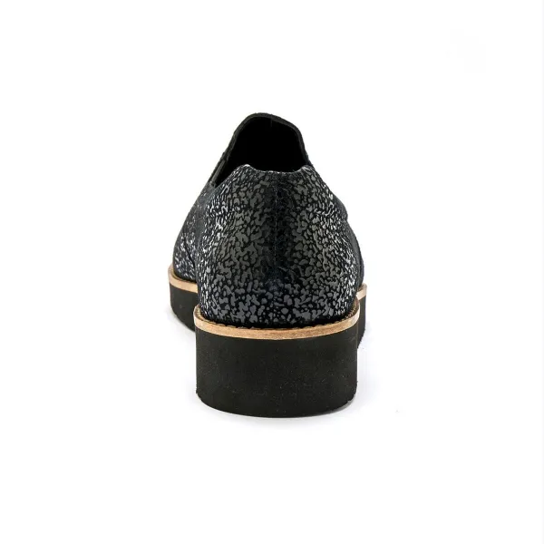 PEDICONFORT Kožené slip-on topánky
