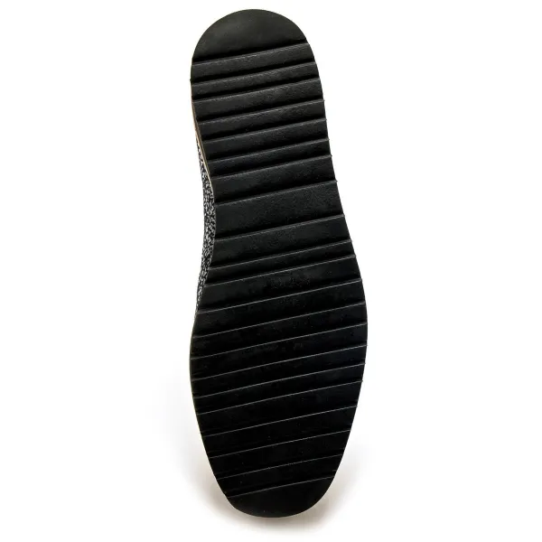 PEDICONFORT Kožené slip-on topánky