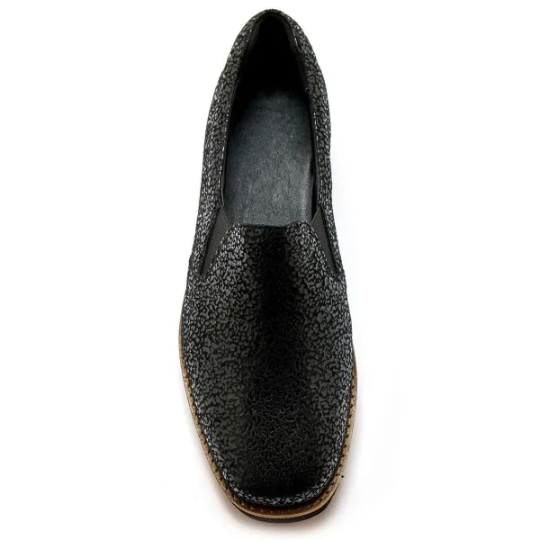 PEDICONFORT Kožené slip-on topánky