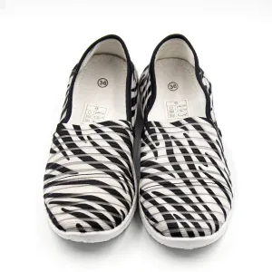 Obuv Zebra