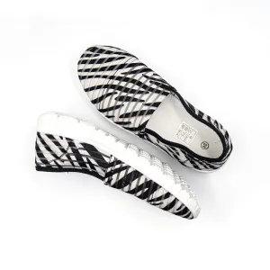 Obuv Zebra
