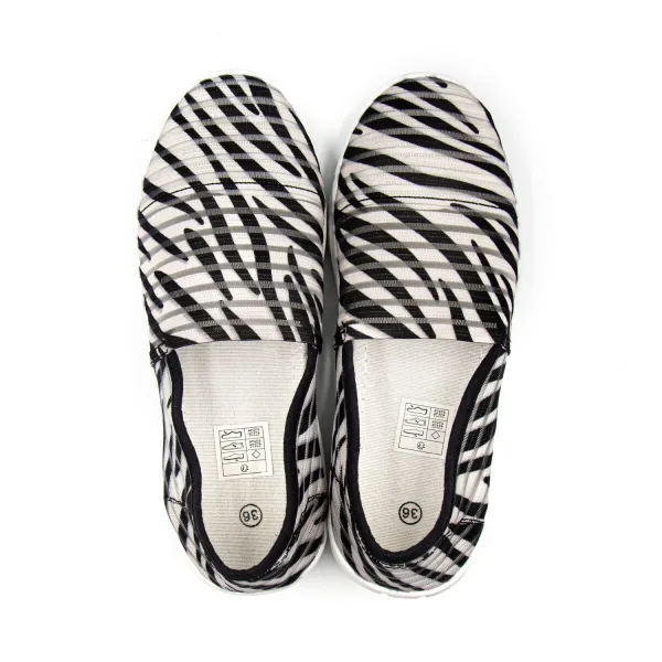 Obuv Zebra