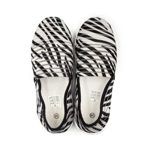 Obuv Zebra