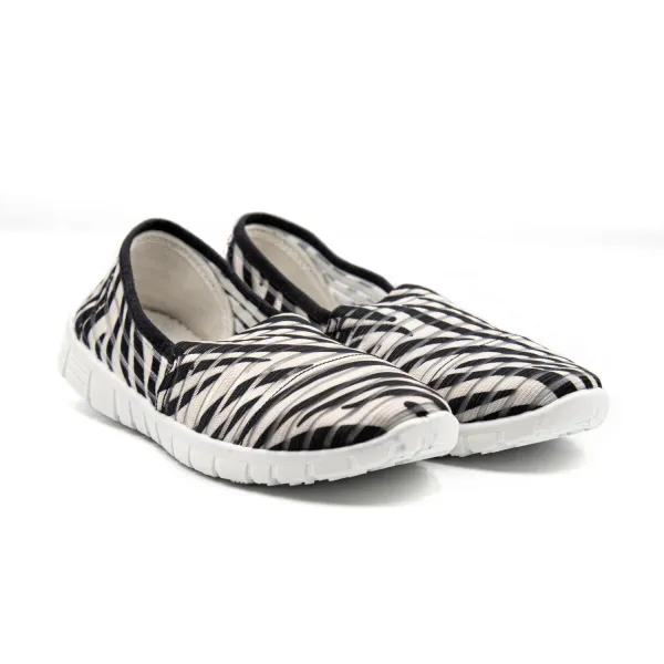 Obuv Zebra